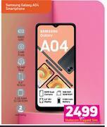 Game Samsung galaxy a04 smartphone-each offer