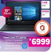 Game Hp intel core i3 laptop offer