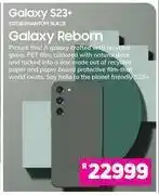 Samsung galaxy s23+ 512gb phantom black