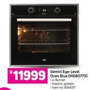 Game Defy gemini eye level oven blue mdb0775 offer