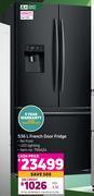 Game Hisense 536l french door fridge offer