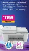 Game Hp deskjet plus 4120 3 in 1 printer offer