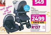 Game Little one travel system offer