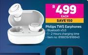 Philips tws earphones