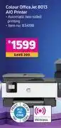 Game Hp colour officejet 8013 aio printer offer