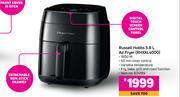 Game Russell hobbs 5.8l air fryer rhxxl4000 offer