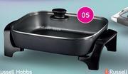 Game Russell hobbs electric frying pan offer