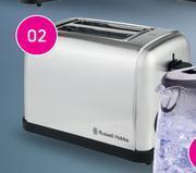 Game Russell hobbs 2 slice toaster offer