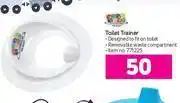 Game Baby care toilet trainer offer