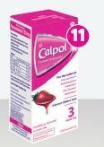 Game Calpol paediatric suspension-100ml offer