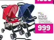 Game Little one vito red or navy stroller-each offer