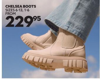 Ackermans Chelsea boots offer
