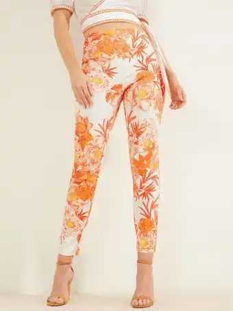 San lucas elle capri pant