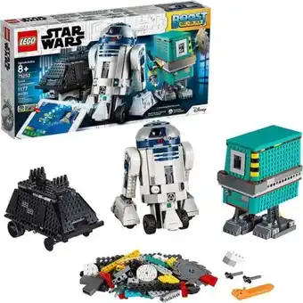 Toy Kingdom Lego ®star wars droid commander offer