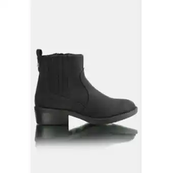 Zando Urban style girls ankle boots black offer