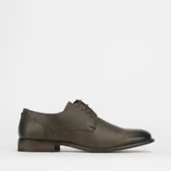 Zando Gino paoli lace up shoe brown offer