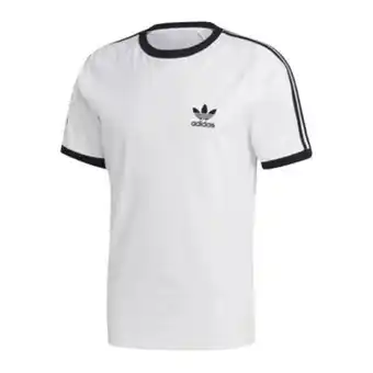 Adidas originals 3 stripe tee