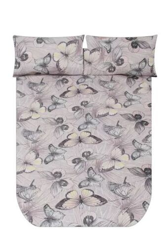 Sheet Street Quilted polyester duvet cover offer