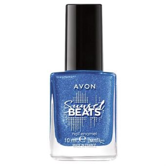 AVON Avon sunset beats nail enamel 10ml offer