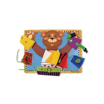 Melissa & doug basic puzzle board