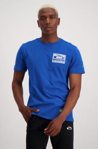 Dunns Loxion kulca branded tee offer