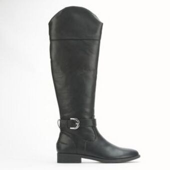 Jumbo x kg global knee high boot black