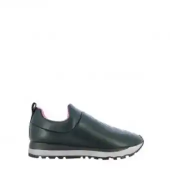 Europa Art Group Dkny logo sneakers- black/pink offer
