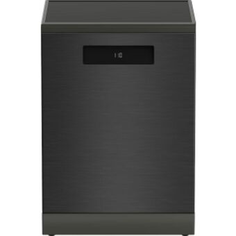 Hirsch's Defy 15pl dark inox dishwasher - ddw377 offer