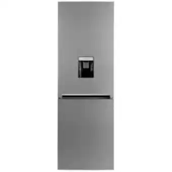 Hirsch's Defy combi fridge f/free w/d met - dac639 offer