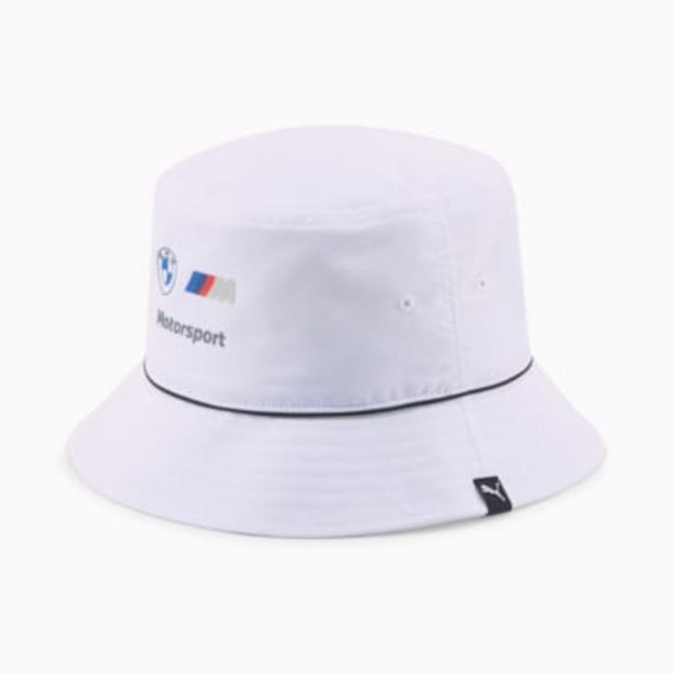Bmw m motorsport bucket hat offer at Puma