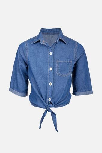 Rage Denim top offer