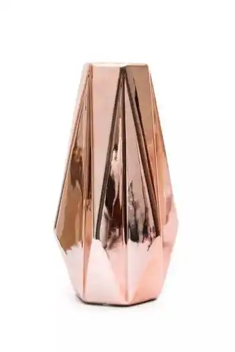 Sheet Street Electro facet vase offer