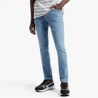 Markham Rj light blue sustainable skinny leg jean offer