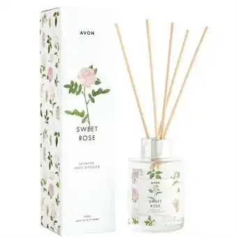 Sweet rose diffuser 70ml
