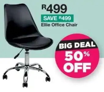 House & Home Ellie Office Chair offer