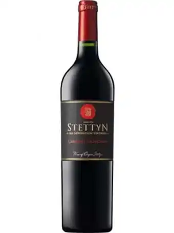 Getwine Stettyn cabernet sauvignon 2020 offer