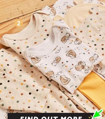 Ackermans Baby-grow offer