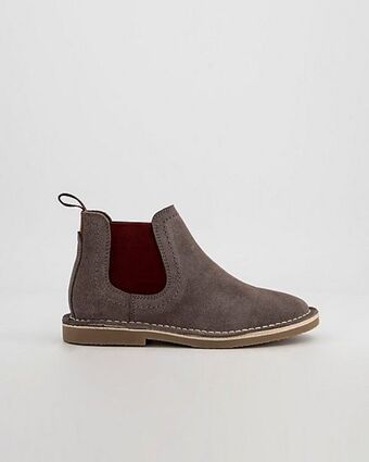 Cape union kids urban chelsea boots
