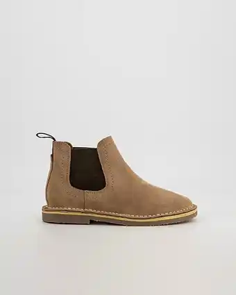 Cape union urban kids chelsea boots