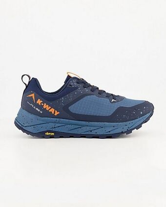 Cape Union Mart K-way men's trail pulse 2 trail running shoes offer