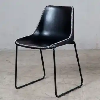 Weylandts Moulded leather chair offer