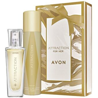 Attraction for her gift set