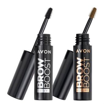 AVON Avon brow boost volume brow gel 3.3ml offer