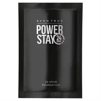 Avon true power stay 24-hour foundation single sachet 1ml