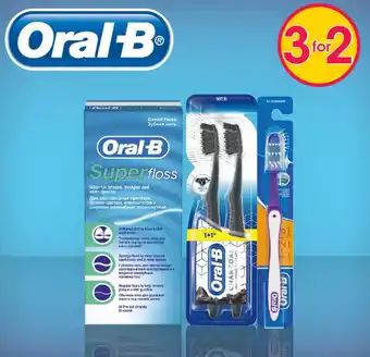 Oral -B