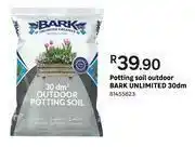 Bark Unlimited 30dm Outdoor Potting Soil