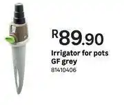 Leroy Merlin GF Grey Irrigator For Pots offer