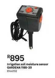 Leroy Merlin Gardena Sensor Soil Moisture Irrigation 1188-20 offer