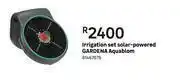 Leroy Merlin Gardena Aquablom Irrigation Set (Solar Powered) offer