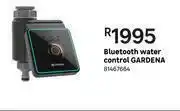Leroy Merlin Gardena Water Control (Bluetooth) offer